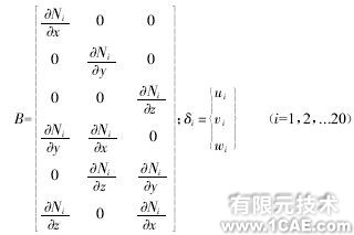 ANSYS機床主軸有限元分析ansys圖片圖片2