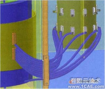 針對行業(yè)特點(diǎn),解決實(shí)際問題——Autodesk Inventor 在變壓器結(jié)構(gòu)設(shè)?autocad培訓(xùn)教程圖片2