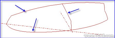 proe逆向工程三維模型應(yīng)用實(shí)例析(一)proe設(shè)計(jì)案例圖片9