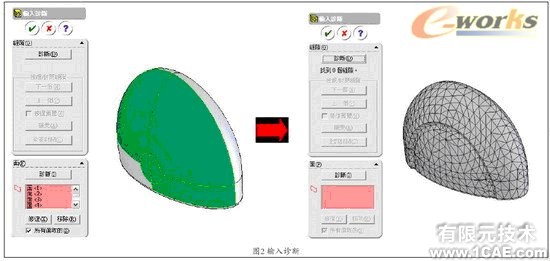 Cosmos/Works—工程師的設(shè)計分析工具solidworks simulation應(yīng)用技術(shù)圖片圖片2