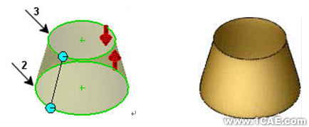 SolidWorks曲面實例——噴嘴solidworks simulation應用技術圖片圖片2