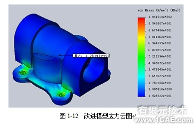 Solidworks Simulation實例——Electromagnetism Valve電磁閥solidworks simulation應用技術(shù)圖片圖片2