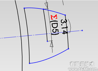 SolidWorks2011漸開(kāi)線齒輪的繪制solidworks simulation應(yīng)用技術(shù)圖片圖片10