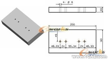 側(cè)向成型塑料注射模具教學(xué)模型的研制autocad技術(shù)圖片13