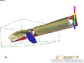 ANSYS對飛機(jī)仿真解決方案+有限元項目服務(wù)資料圖圖片6