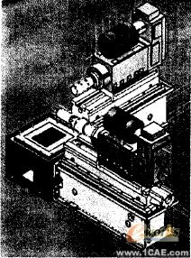 Autodesk Inventor實(shí)現(xiàn)計(jì)算機(jī)輔助的組合機(jī)床三維總圖設(shè)計(jì)cfd流體分析圖片5