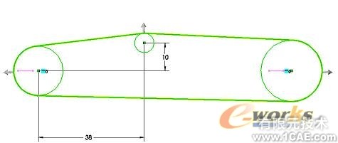 3D CAD 為 VEX 機(jī)器人設(shè)計(jì)插上想象的翅膀autocad案例圖片9