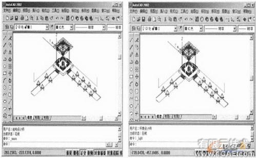 CAD實(shí)時(shí)協(xié)同圖形系統(tǒng)設(shè)計(jì)autocad資料圖片5