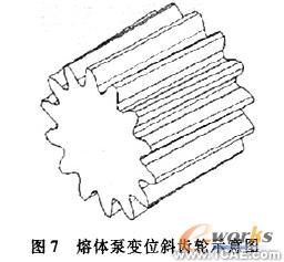 熔體泵圓柱齒輪的參數(shù)化設計autocad培訓教程圖片9