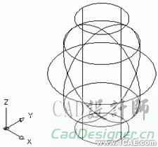 AutoCAD 2008 編輯和渲染三維對象