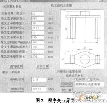 基于VB的ANSYS二次開發(fā)在起重機(jī)設(shè)計中的應(yīng)用+有限元項目服務(wù)資料圖圖片2