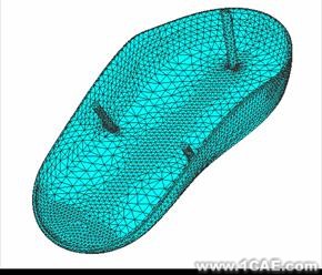 ABAQUS有限元軟件對無線鼠標掉落測試的模擬cfd學習資料圖片2