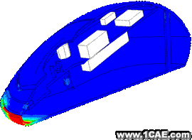 ABAQUS有限元軟件對無線鼠標掉落測試的模擬cfd學習資料圖片7