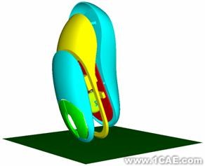 ABAQUS有限元軟件對無線鼠標掉落測試的模擬cfd學習資料圖片8