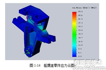 Solidworks Simulation實(shí)例解析——Drill Clamp鉆模夾具solidworks simulation培訓(xùn)教程圖片2