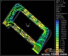 ANSYS界面化電機(jī)磁場(chǎng)分析程序設(shè)計(jì)ansys分析案例圖片2