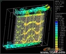 ANSYS對航空器產品熱設計ansys圖片圖片9