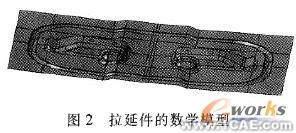 加強(qiáng)板沖壓工藝制定及CAE分析ansys分析圖片2