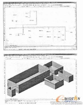 AutoCAD管道鋪設(shè)三維設(shè)計autocad technology圖片10