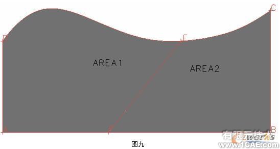 UG在計算幾何圖形的長度、面積中的應用autocad培訓教程圖片10