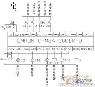 PLC在割草機試驗臺中的應用+培訓課程圖片3