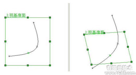 SolidWorks曲面特征solidworks simulation技術(shù)圖片6