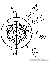 SolidWorks工程圖繪制實例solidworks simulation應(yīng)用技術(shù)圖片圖片40