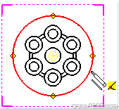 SolidWorks工程圖繪制實例solidworks仿真分析圖片圖片8