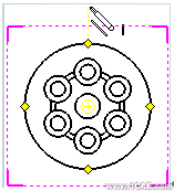 SolidWorks工程圖繪制實例solidworks仿真分析圖片圖片9