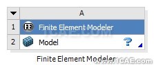 如何結(jié)合ansys workbench和APDL進(jìn)行有限元分析ansys分析案例圖片3