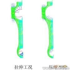 發(fā)動機連桿有限元設計ansys分析案例圖片2