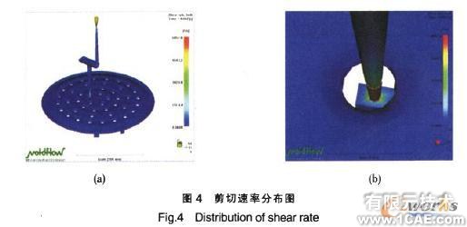 花灑面板注射模優(yōu)化設(shè)計ansys分析圖片4