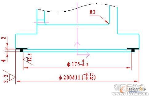 CAD在閥門設計中的應用autocad培訓教程圖片8