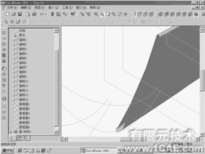 SolidWorks設(shè)計(jì)軸流壓縮機(jī)和高爐尾氣透平葉片+應(yīng)用技術(shù)圖片圖片4