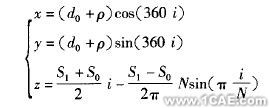 proe螺桿的造型設(shè)計(jì)proe技術(shù)圖片3