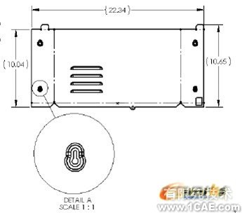 SolidWorks鈑金工程圖solidworks simulation學(xué)習(xí)資料圖片4