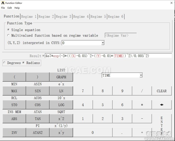 ANSYS <wbr>Workbench移動熱源施加