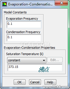 Fluent中的蒸發(fā)、冷凝模型實例—官方教程fluent分析圖片10