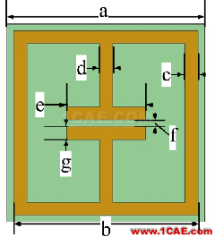 ANSYS公布微波仿真大賽優(yōu)勝得主和作品欣賞ansys hfss圖片3