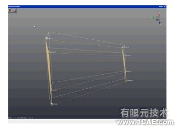 基于CAE的重力場對(duì)旋轉(zhuǎn)對(duì)稱結(jié)構(gòu)零部件振動(dòng)可靠性的影響ansys培訓(xùn)課程圖片7