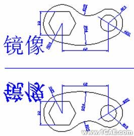 CAD使用修改命令編輯對象autocad資料圖片2