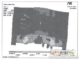 基于ANSYS的加工中心滑座拓撲優(yōu)化設計+有限元項目服務資料圖圖片10