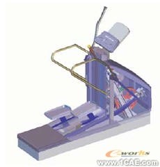 機構分析與合成的運動模擬solidworks仿真分析圖片圖片7