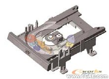 機構分析與合成的運動模擬solidworks仿真分析圖片圖片8