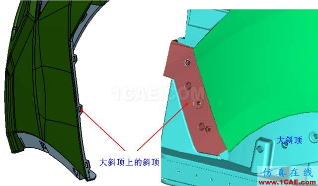 大師剖析：汽車內(nèi)外飾注塑模具，你想不想學？ug設計教程圖片26