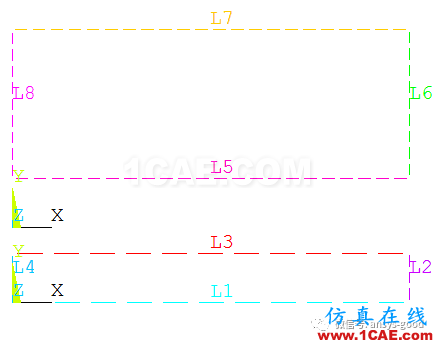 接觸非線性ANSYS分析入門ansys仿真分析圖片25