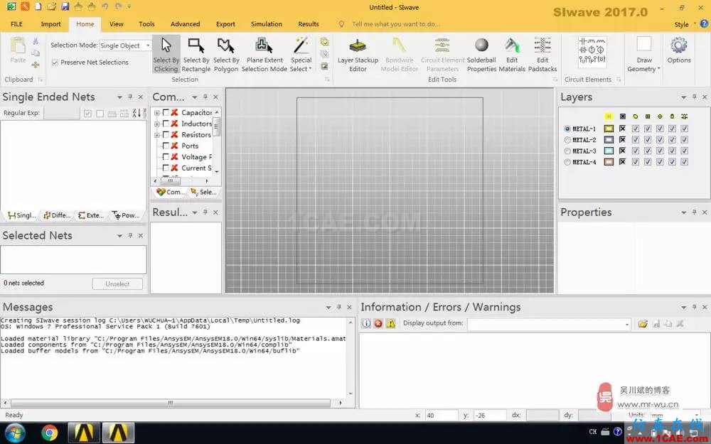 ANSYS Electromagnetics Suite 18.1 有限元電磁場仿真分析軟件下載和安裝ansysem培訓教程圖片20