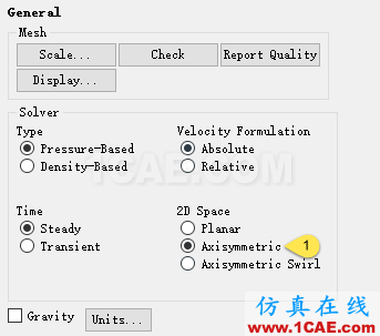 【Fluent案例】05：非牛頓流體流動(dòng)fluent圖片9