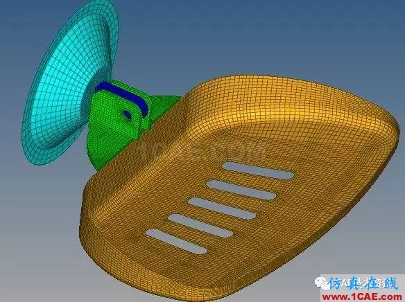 Ansys體殼裝配與螺栓簡化ansys workbanch圖片3