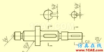 機(jī)械設(shè)計(jì)入門知識(shí)：機(jī)械設(shè)計(jì)高手都是從這里開始的機(jī)械設(shè)計(jì)圖片21